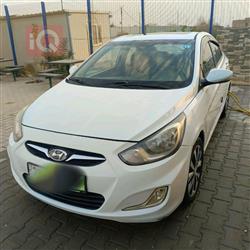 هیۆندای ئەکسنت